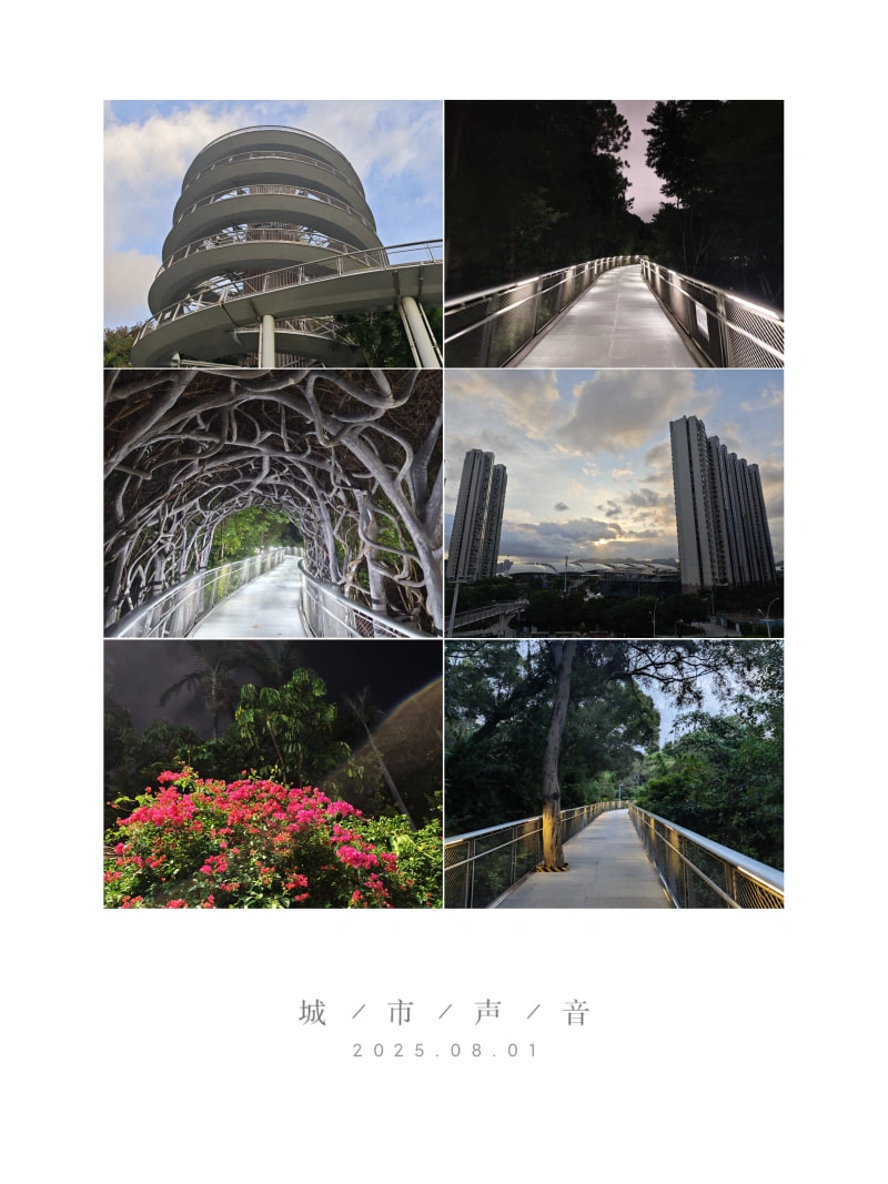 健康步道